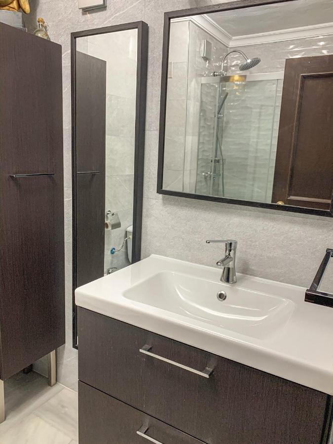 Apartamento Marina SOL Benalmádena Exterior foto